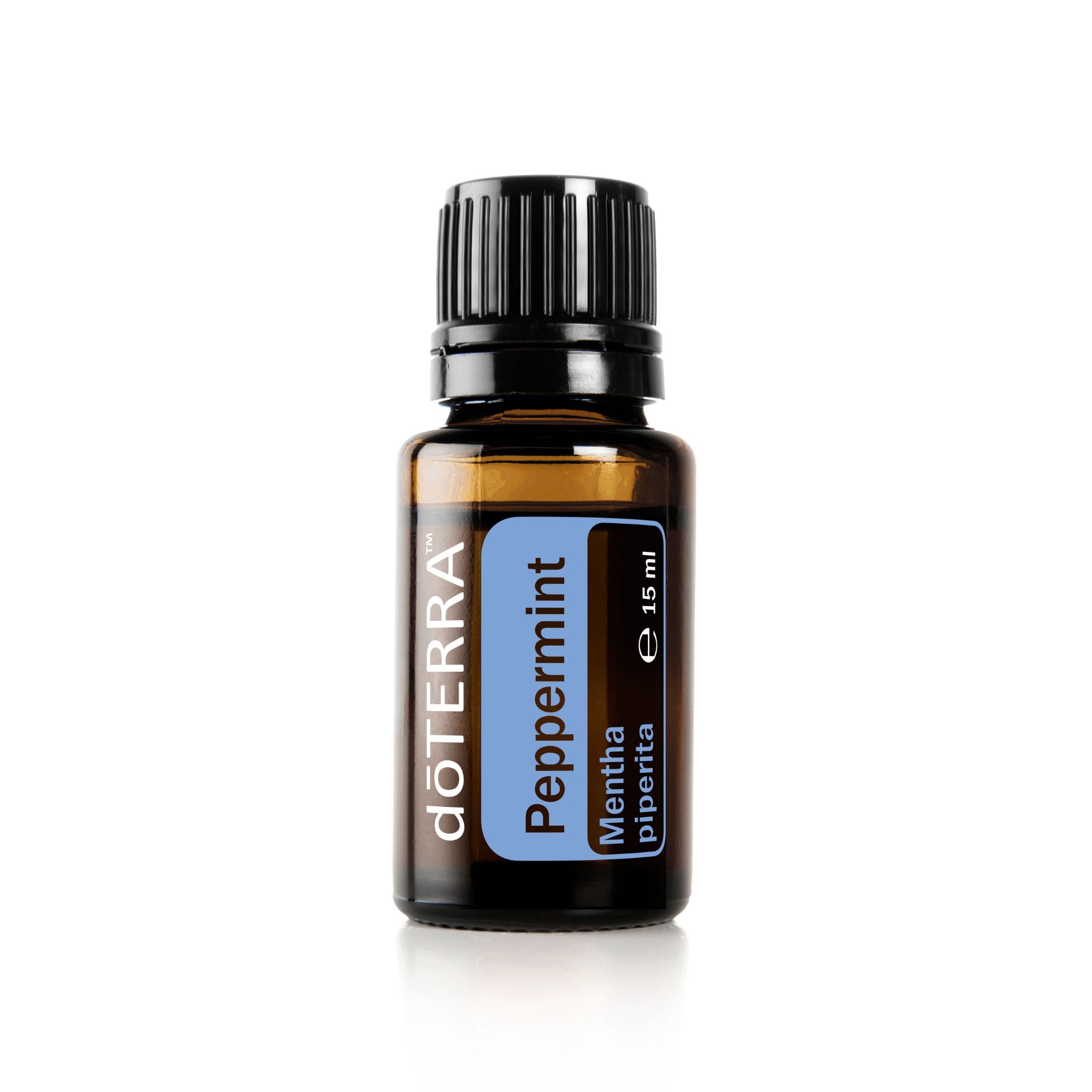 Doterra Essential Oil Singles - scent Peppermint