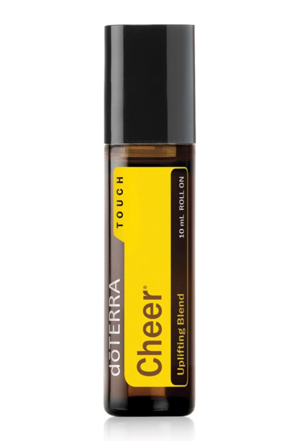Doterra Essential Oil Roll Ons - scent Cheer