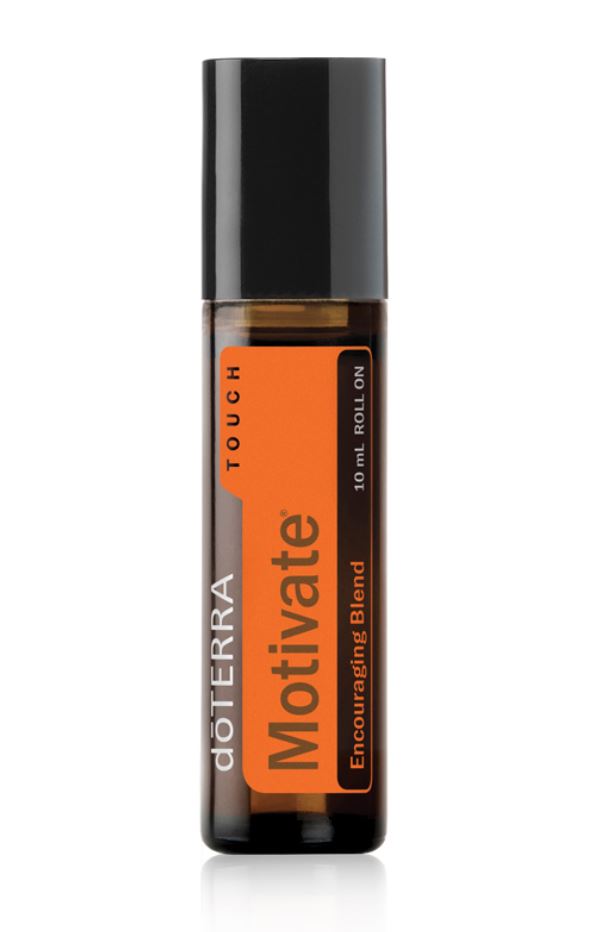 Doterra Essential Oil Roll Ons - scent Motivate