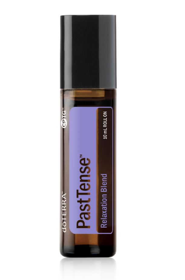 Doterra Essential Oil Roll Ons - scent Past Tense