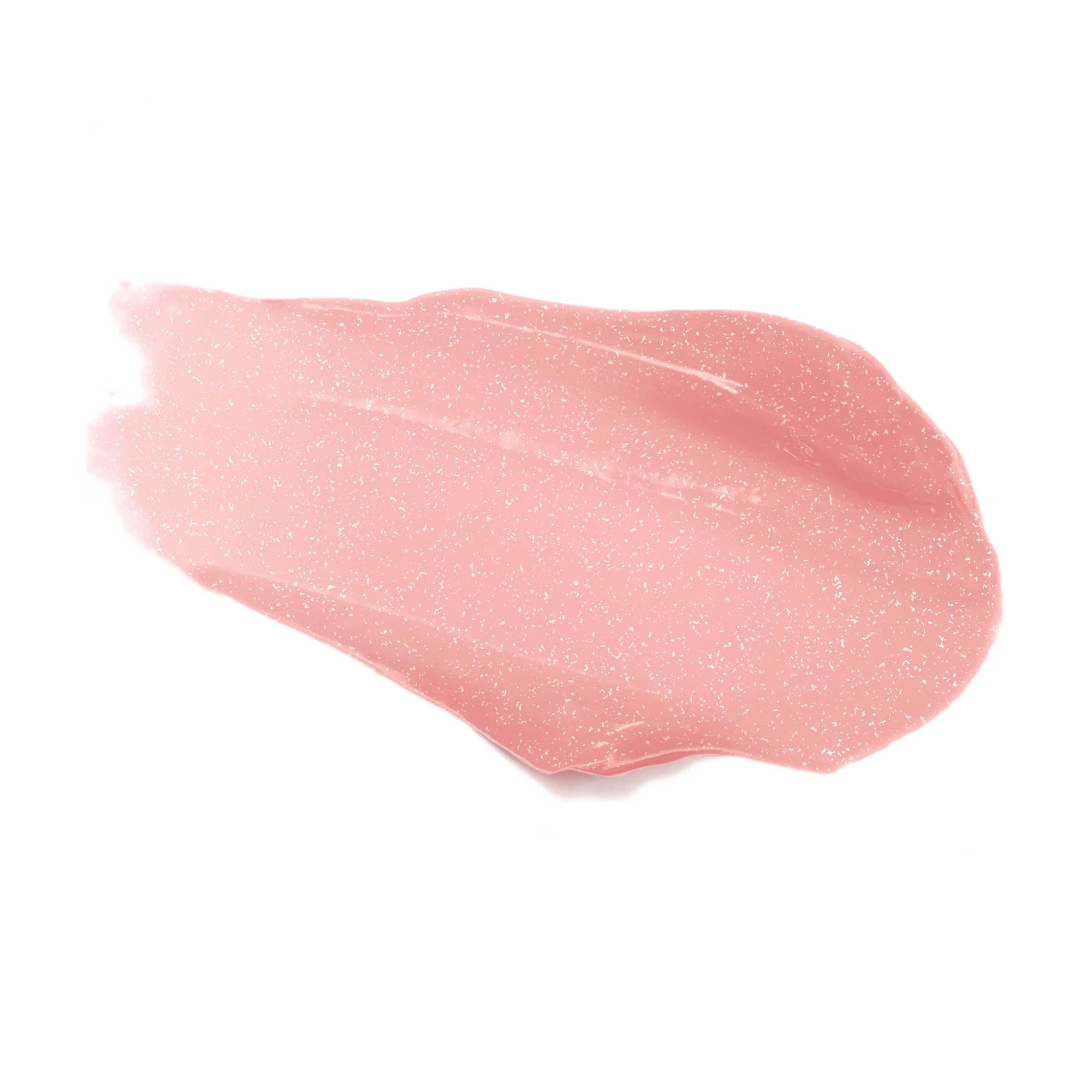 Jane Iredale's HydroPure™ Hyaluronic Lip Gloss - shade Pink Glacé - sheer cool pink with shimmer