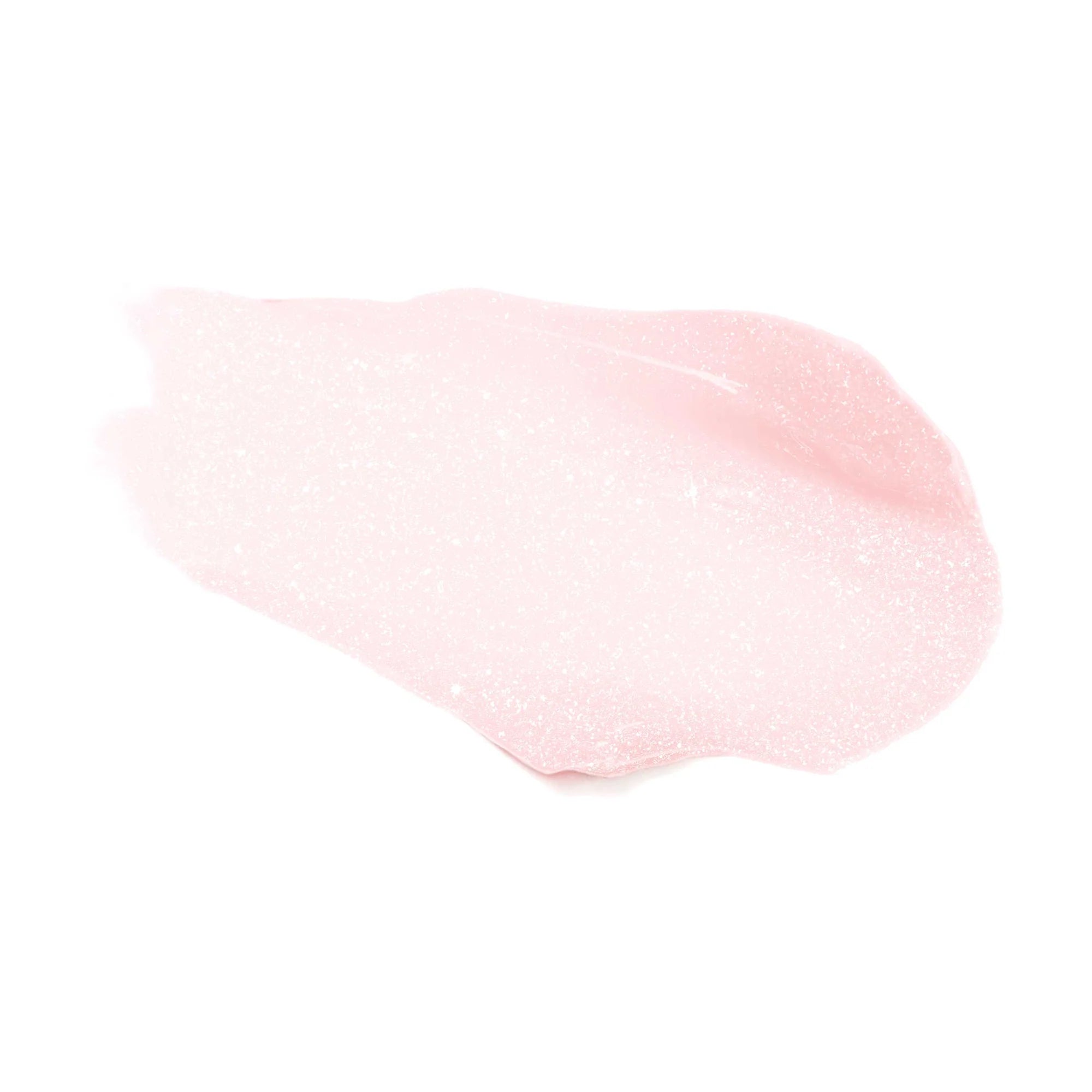 Jane Iredale's HydroPure™ Hyaluronic Lip Gloss - shade Snow Berry - shimmering silver pink