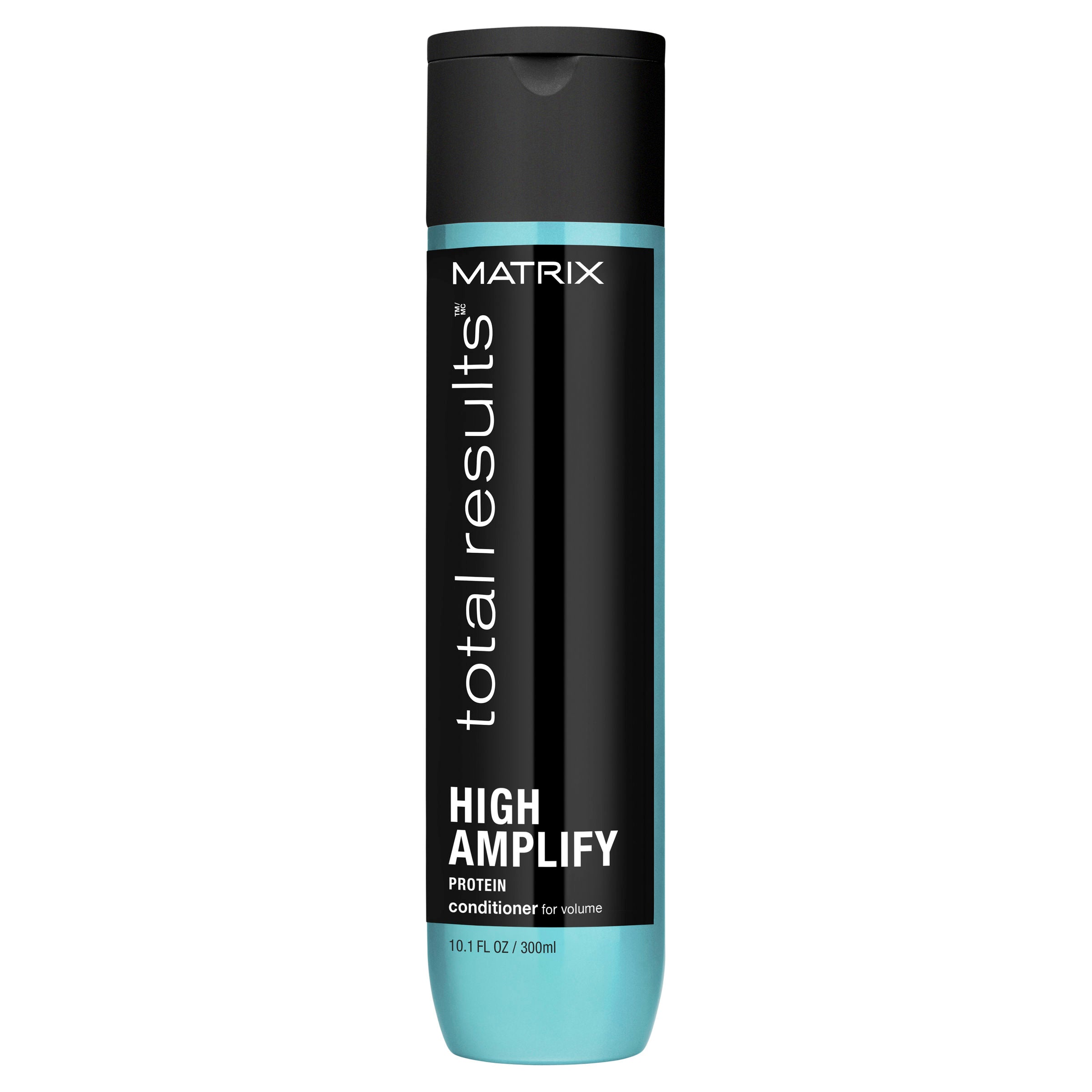 Matrix Total Results High Amplify Conditioner helps boost the structure of fine, limp hair, for lasting volume - 300 ml