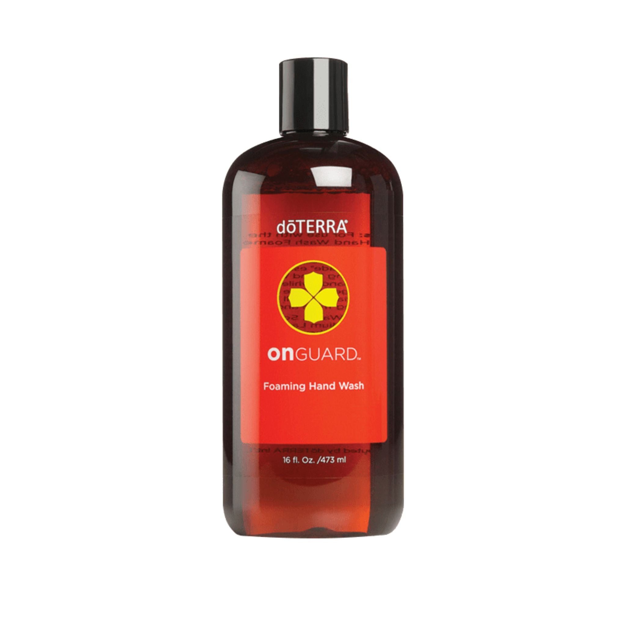 doTERRA On Guard Foaming Hand Wash ( 473 ml) provides the protective benefits of On Guard Essential Oil.