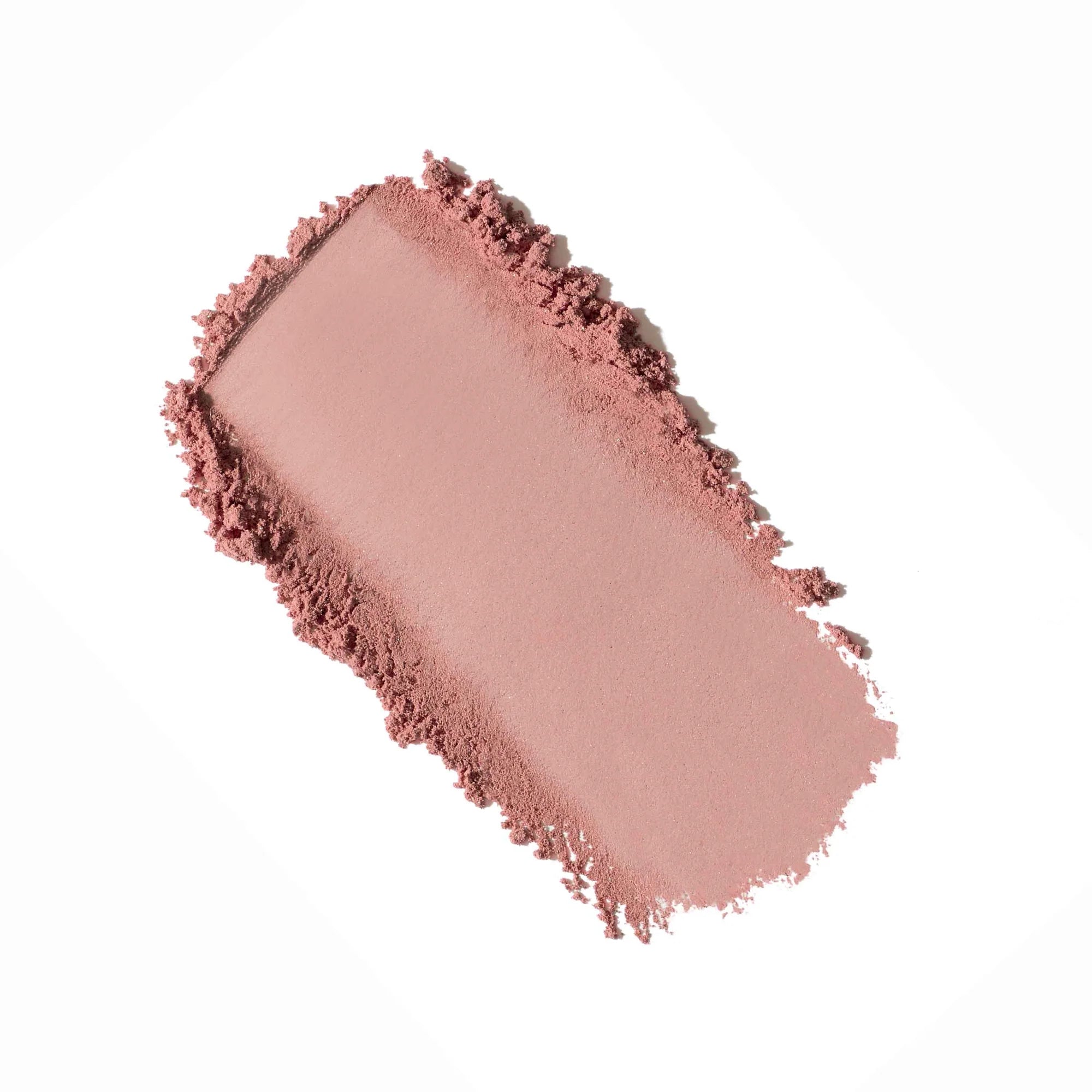 Jane Iredale's PurePressed® Blush - shade Barely Rose - soft cool pink
