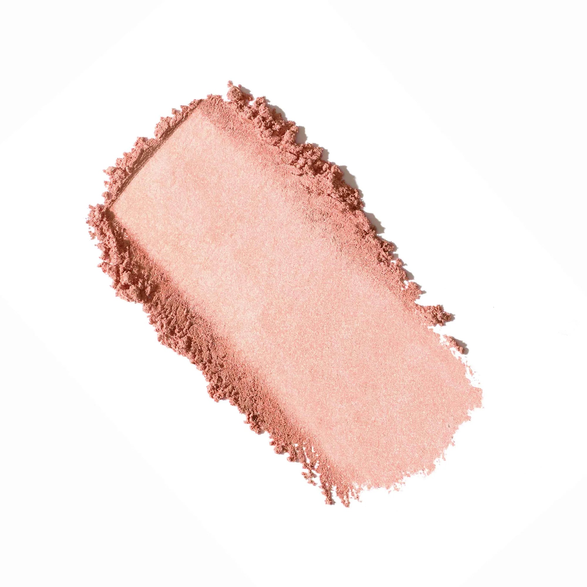 Jane Iredale's PurePressed® Blush - shade Cotton Candy - shimmering dusty pink