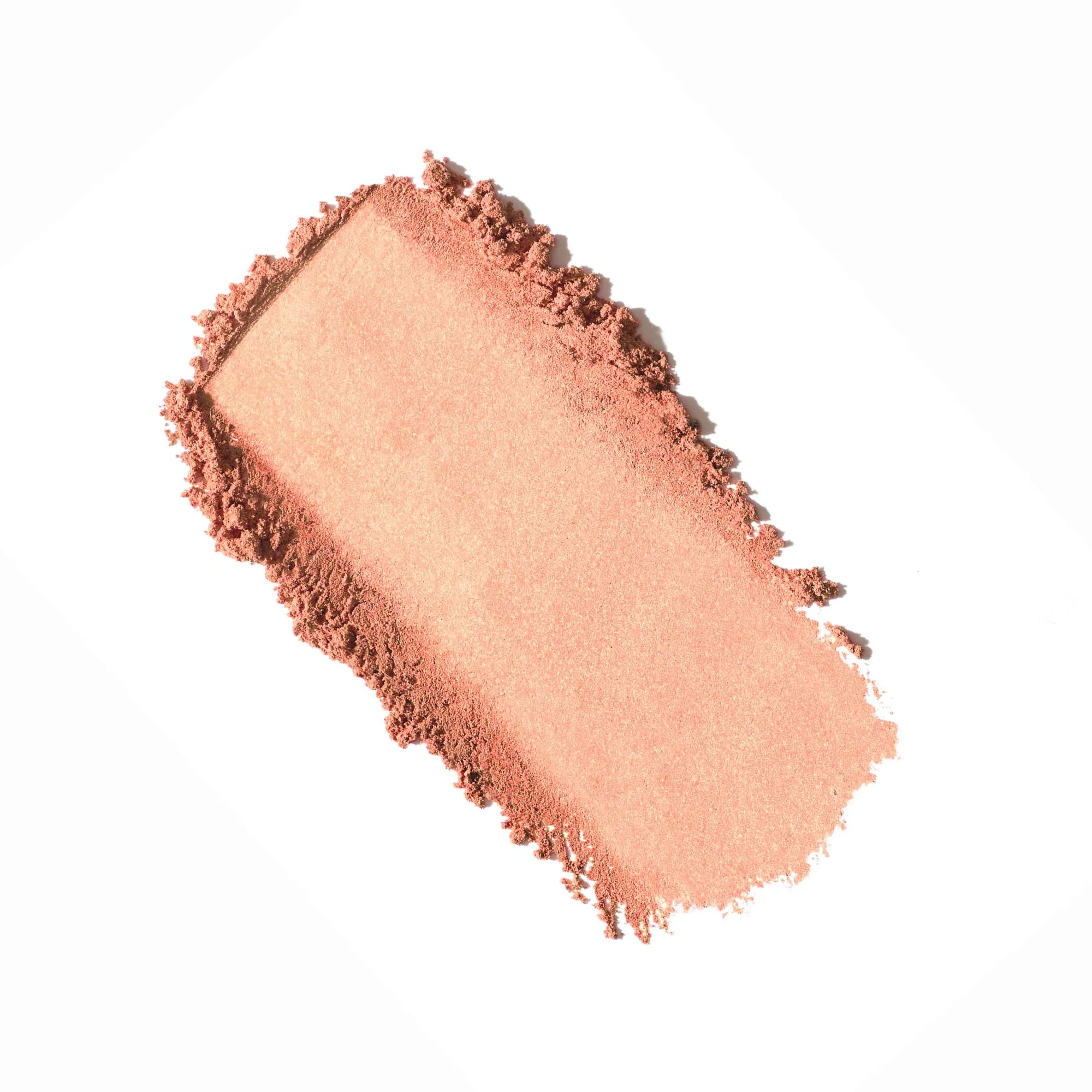Jane Iredale's PurePressed® Blush - shade Whisper - shimmering peachy pink