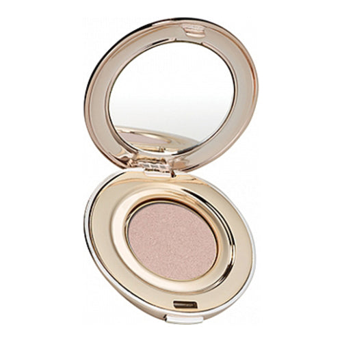Jane Iredale's PurePressed Eye Shadow Single - shade Cream - shimmery sandy beige