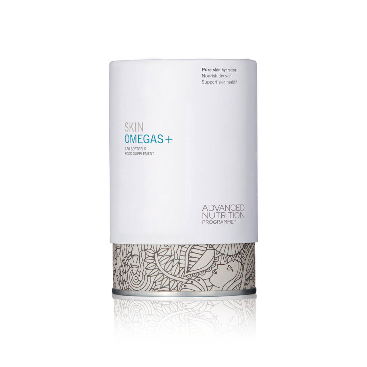 Advanced Nutrition Programme's Skin Omegas+ 180 capsules - $180.00 - Free Shipping for orders above $300.00