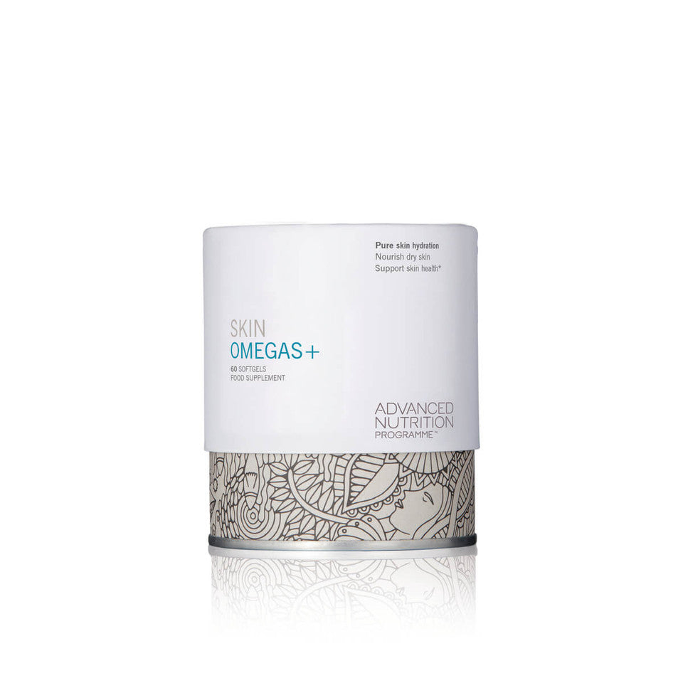 Advanced Nutrition Programme's Skin Omegas+ 60 capsules - $76.00 - Free Shipping for orders above $300.00
