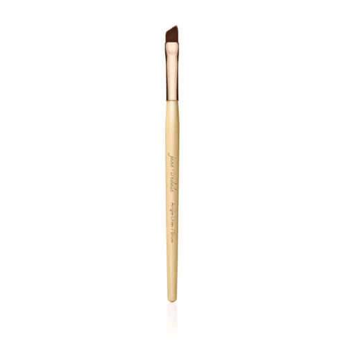 Jane Iredale's Angle liner/Brow makeup brush - Use for shading brows or for eyeliner