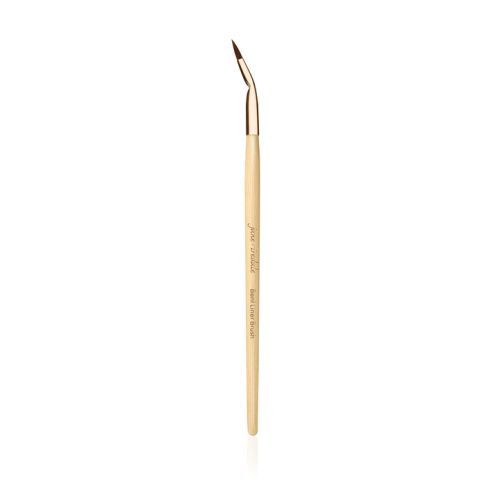 Jane Iredale's Angle Eyeliner makeup brush - use to  apply eyeliner for classic or dramatic lines