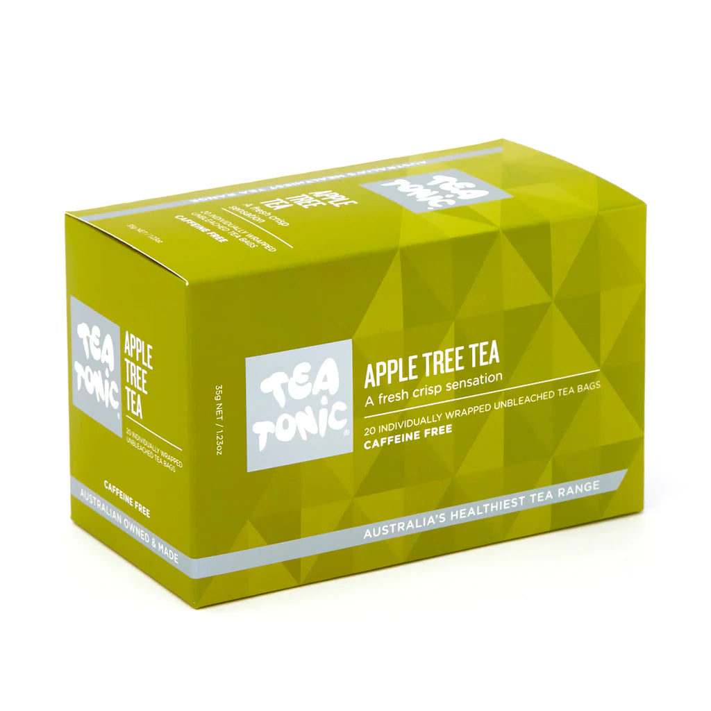 Tea Tonic Apple Tree Teabags - 20 pieces - $12.00