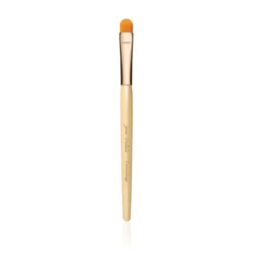 Jane Iredale's Camouflage brush - Use for covering and concealing with cream-based products.
