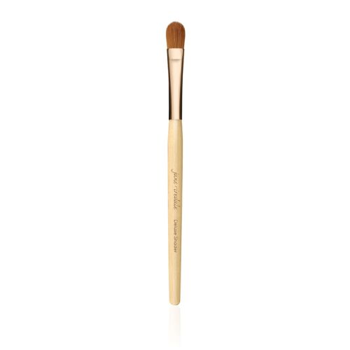 Jane Iredale's Deluxe Shader Brush - For smooth, soft shading with eye color and for color matching
