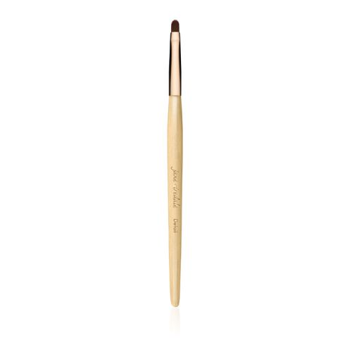 Jane Iredale's Detail makeup brush - use for any detail work in lines, or around the lips and eyes.