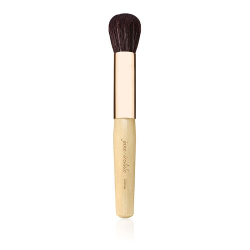Jane Iredale's Makeup Dome brush - Use for highlighting with our bronzers or shimmer powders.