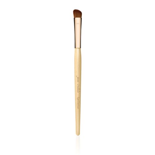 Jane Iredale's Eye Contour Brush - Use to apply eyeshadow accent color