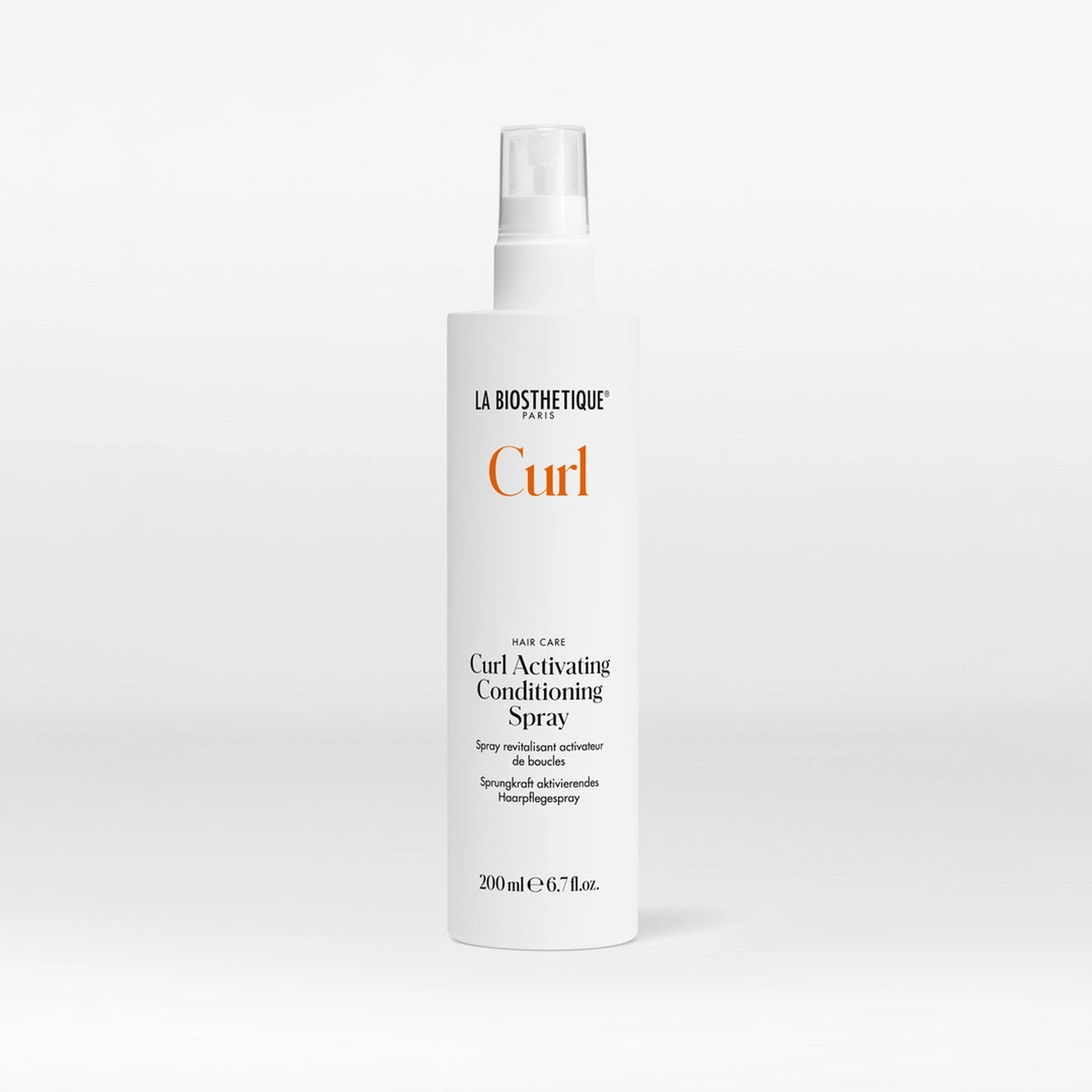 La Biosthetique's Curl Activating Conditioning Spray - for curly hair and styling